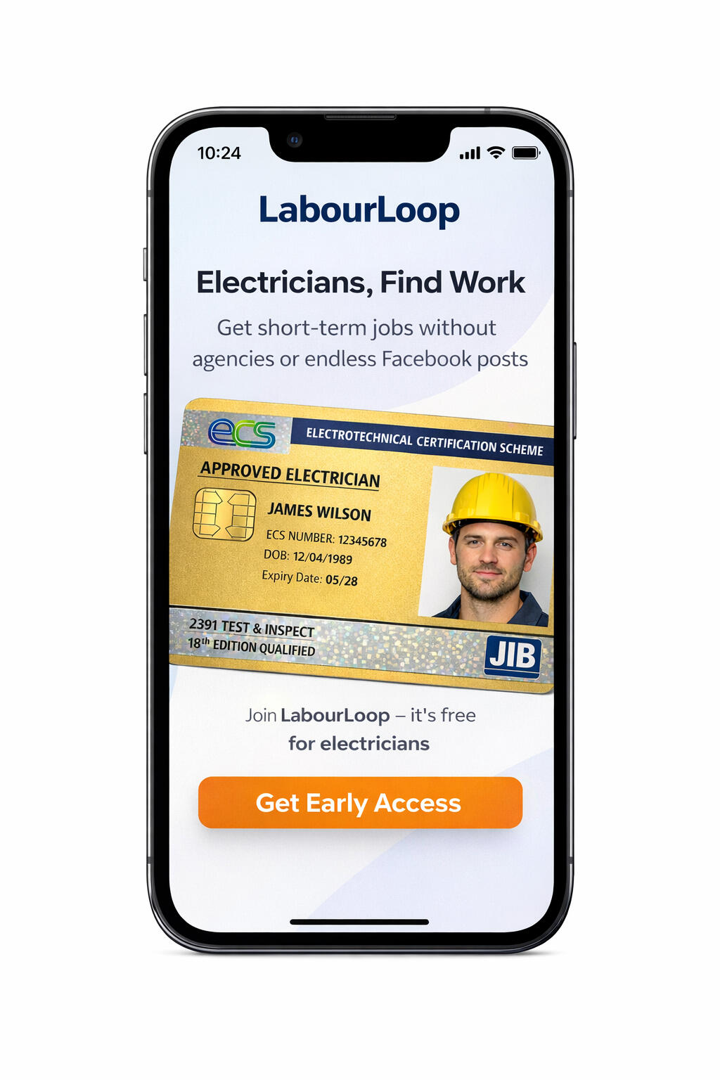 LABOURLOOP LOGO
