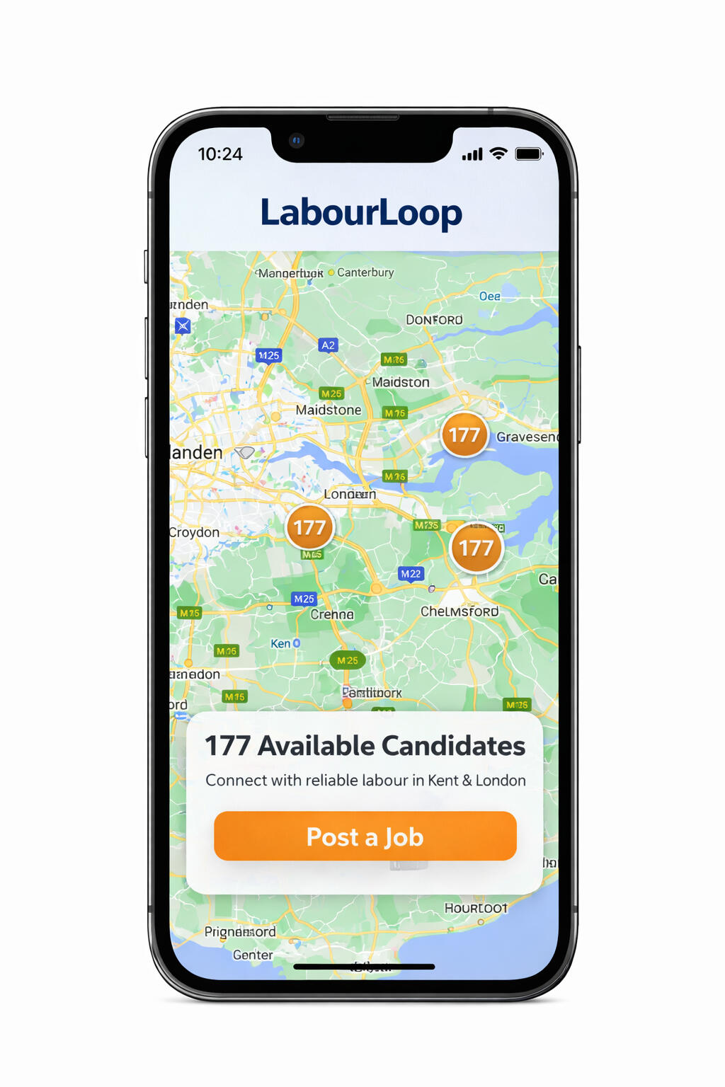 LABOURLOOP LOGO